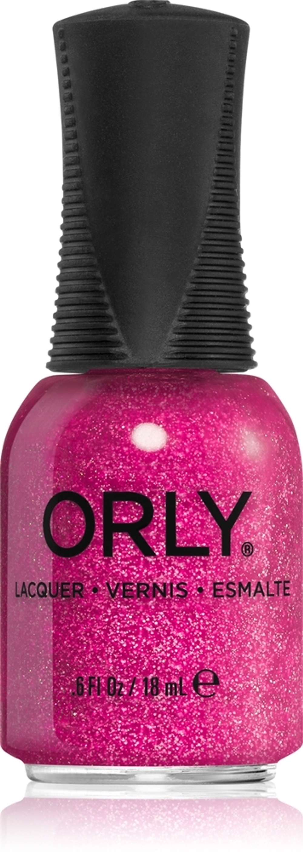 Orly Lacquer - лак для ухода за ногтями, 18 ml