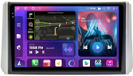 Магнитола для Mitsubishi Xpander, Xpander Cross (рамка 9) - FarCar BM9-2K-7863-9 монитор 9.5" 2K QLED на Android 14, TS10, 4+32Гб, CarPlay, 4G SIM-слот