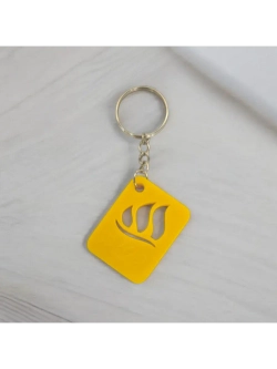 Брелок акриловый