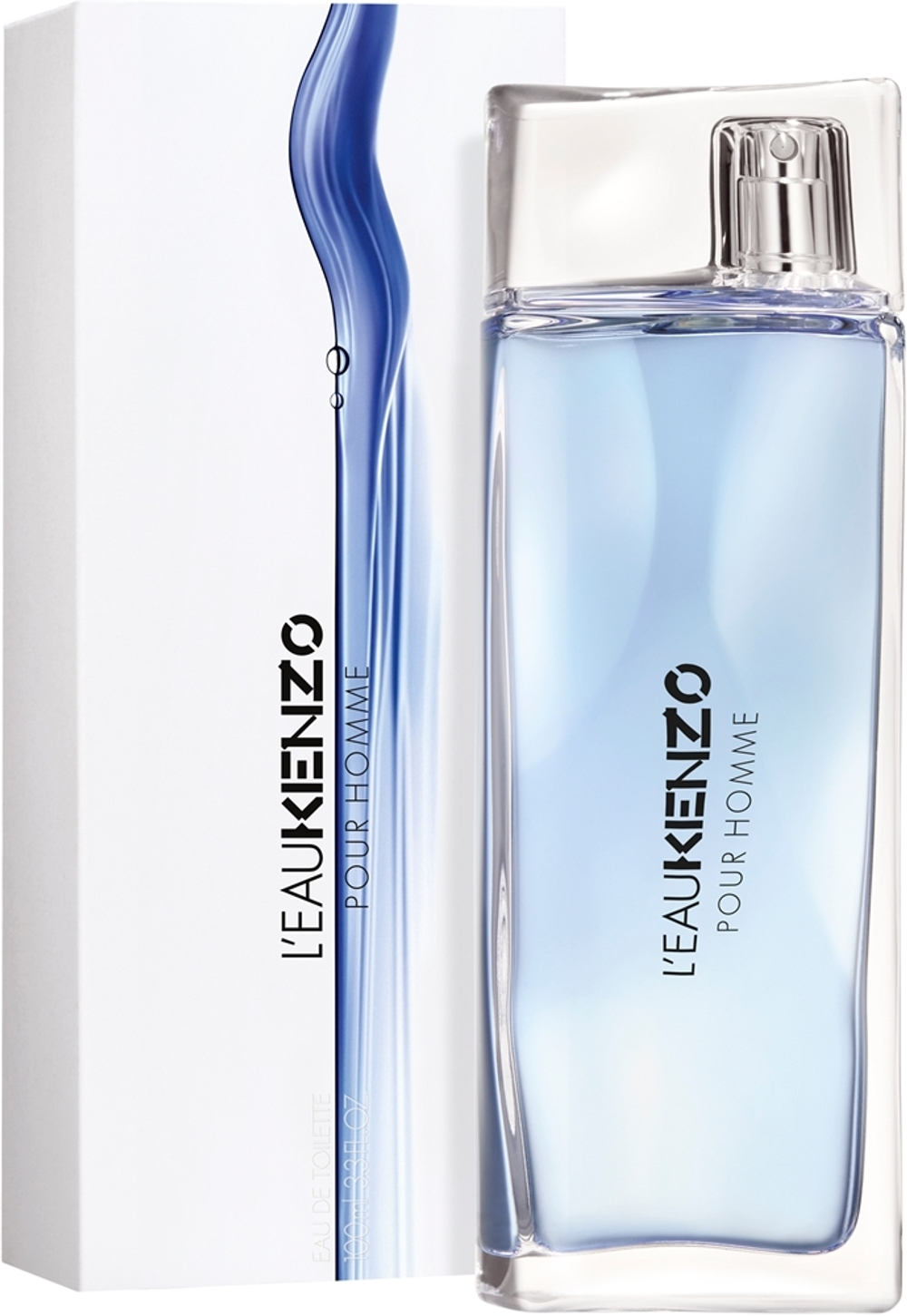 KENZO L'Eau Kenzo Pour Homme туалетная вода для мужчин