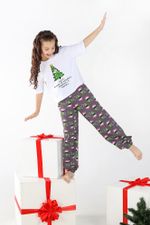 Костюм для девочки Стар-1 Виотекс БЕЛЫЙ