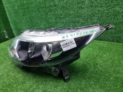 Фара левая Nissan Qashqai J11 (2013-2019) галоген