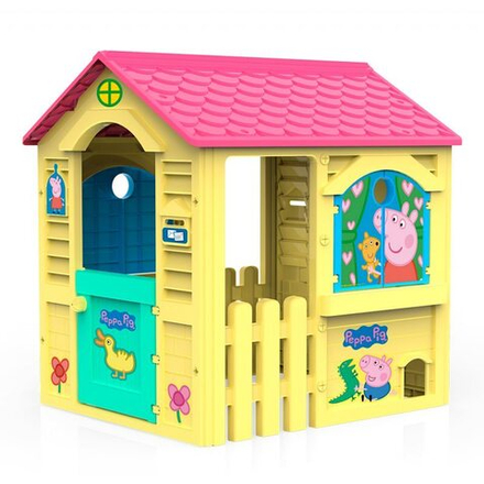 Садовый домик для детей Свинка Пеппа 89503