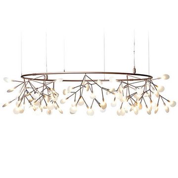 люстра  MOOOI HERACLEUM BIG 0 (  60 cm )