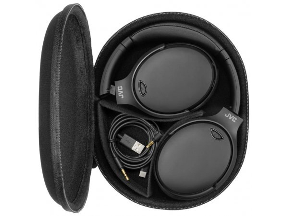 Наушники JVC HA-S100N-B-U Black