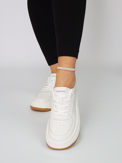 Кеды женские демисезонные