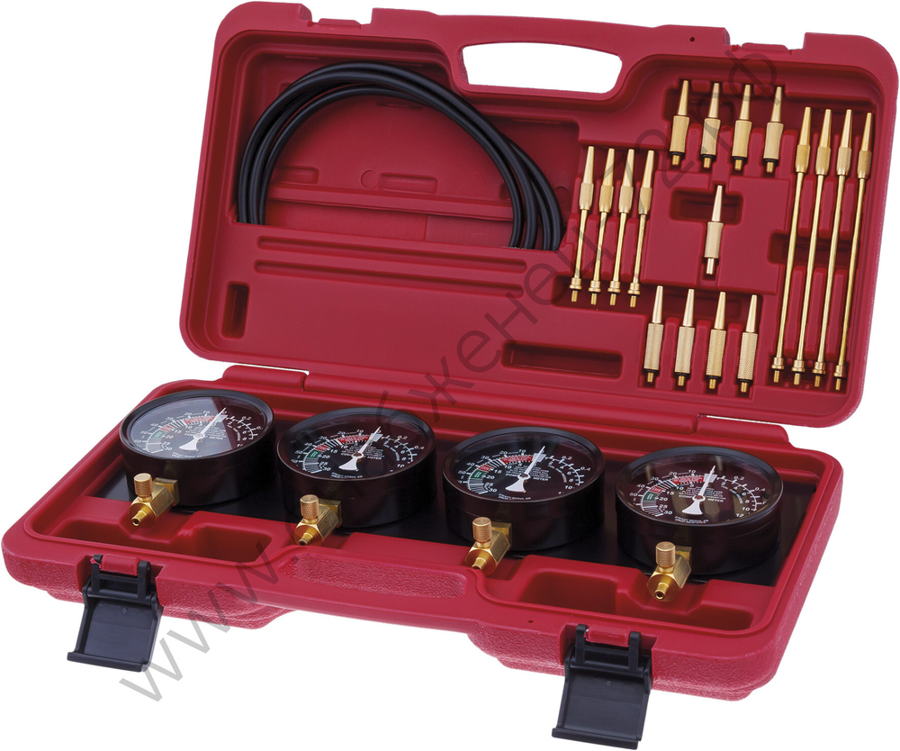 Комплект тестеров давления и вакуума СТАНКОИМПОРТ, KA-7200
