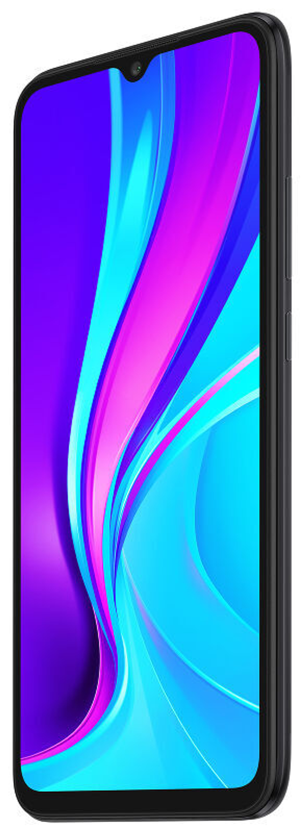 Смартфон Xiaomi Redmi 9C 3/64GB NFC Midnight Gray