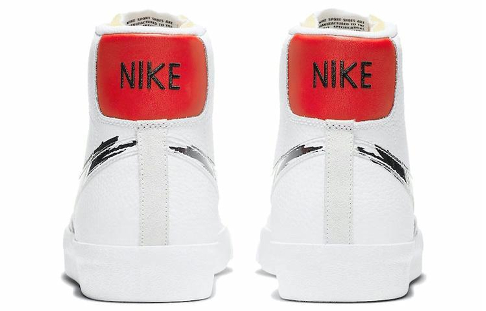 Кроссовки Nike Blazer 77 Vintage "Brushstroke Swoosh"