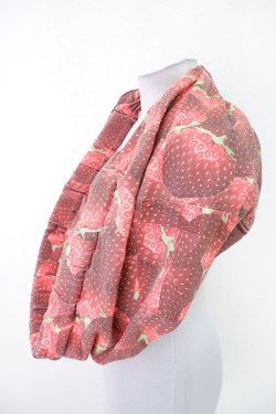 Переноска для детей с принтом