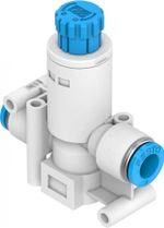 Регулятор давления Festo VRPA-C-Q4-E