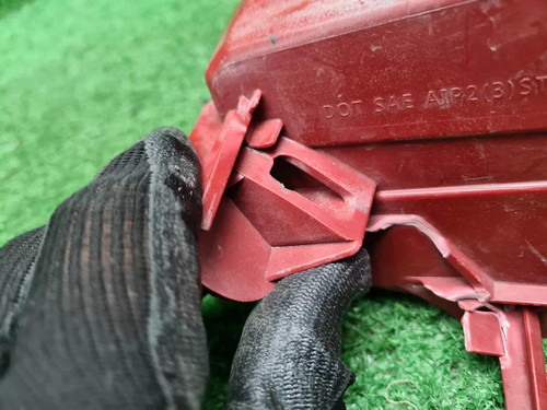 Фонарь правый внешний Kia Stinger CK (2017-2021)