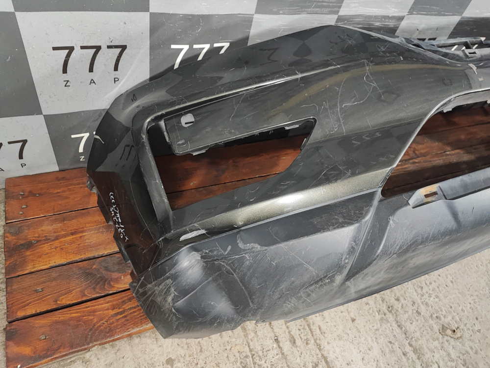 Бампер передний Nissan X-Trail 3 (T32) 17-23 Б/У Оригинал 62022HZ30H