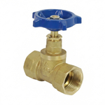 Клапан запорно-регулирующий(Вентиль) 3/4'' PN16 вода VRT