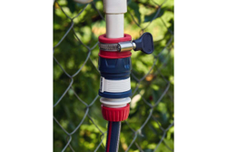 Адаптер для крана безрезьбовой 12 мм HF 020 Garden Elitech 206048