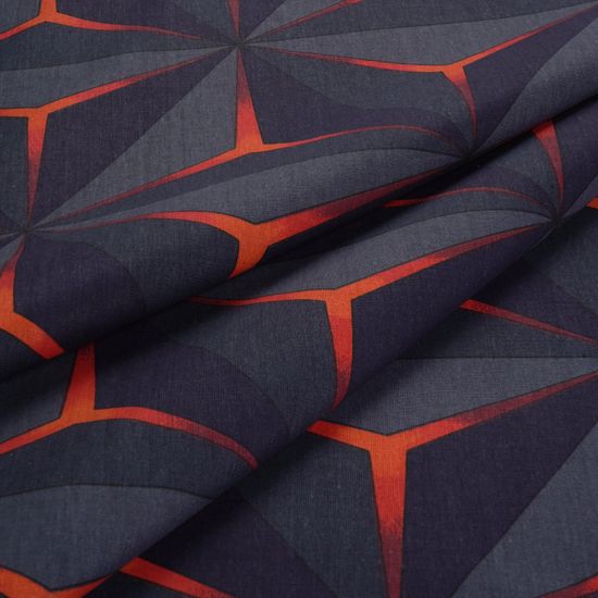 Простыня на резинке  Астра,  160x200х30 см. , бязь  DOMTEKC