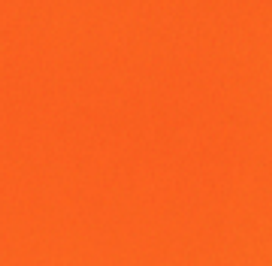 Термопленка Полиуретановая Объемная Ю.Корея (оранжевый неон)