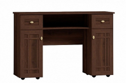 Столик туалетный Sherlock 52, орех