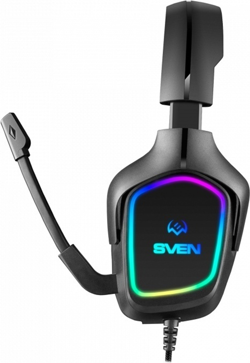 Наушники SVEN AP-U750MV черный