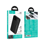 Портативный аккумулятор Hoco J154 10000mAh (black) (Краснодар склад)