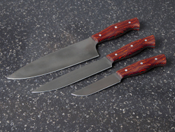 Набор кухонных ножей "Profi Magma"