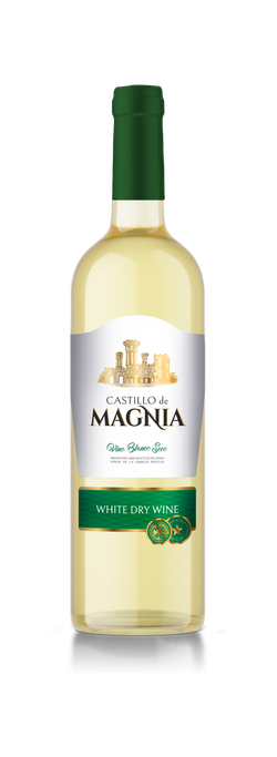 CASTILLO DE MAGNIA White Dry 0.75