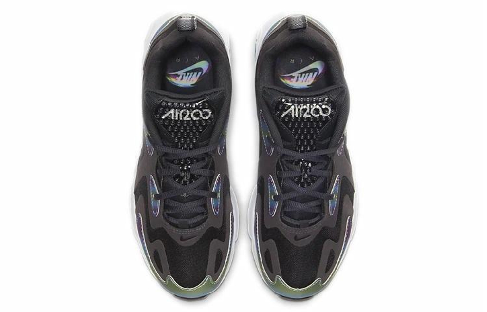 Кроссовки Nike Air Max 200 20 GS (Подростковая размерная сетка)