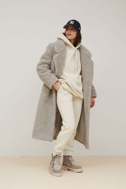 Джогеры с начесом женские