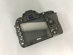 Nikon D7500 91.000 кадров