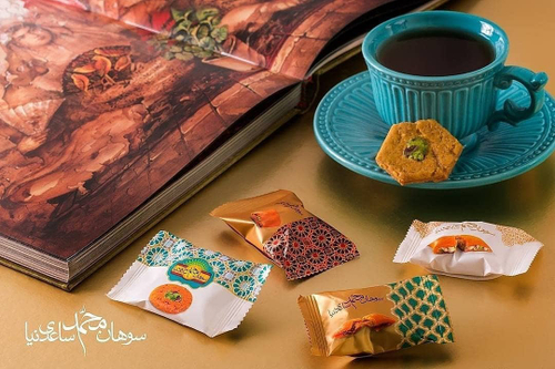 Ассорти иранского сохана Шамс 181220276 Иран