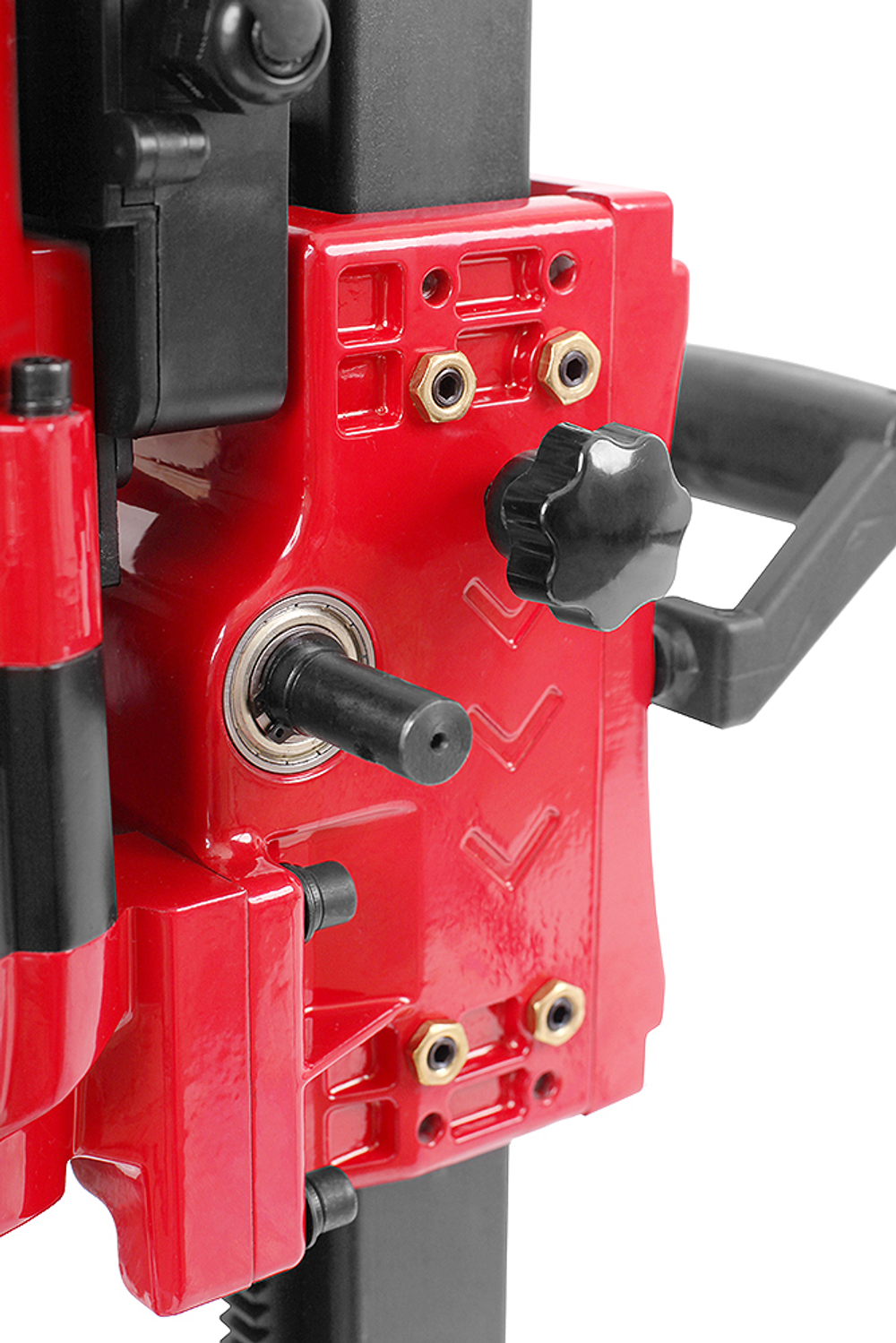 Комплект алмазного бурения MESSER DM250E-P