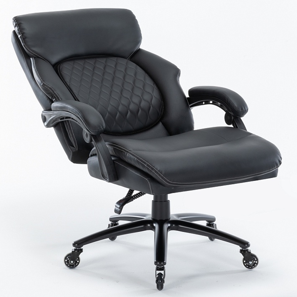 Офисное кресло CHAIRMAN CH412, экокожа