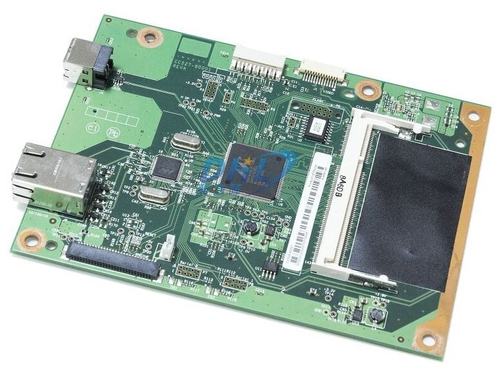 CC528-60001 / CC528-69002 Плата форматирования (сетевая) HP LJ P2055dn/P2055x Original