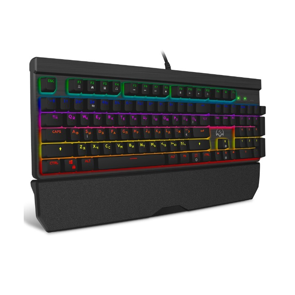 SVEN Механическая игровая клавиатура KB-G9500 (104кл, ПО, подсветка)