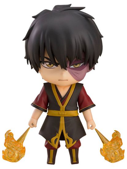 Фигурка Anime Nendoroid Аватар Легенда об Аанге Zuko 10см 4571697182615
