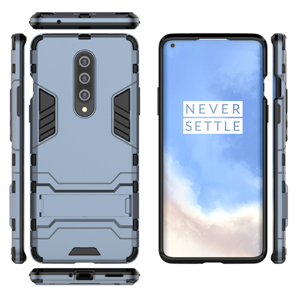 Противоударный чехол Transformer-2 с функцией подставки для OnePlus 8