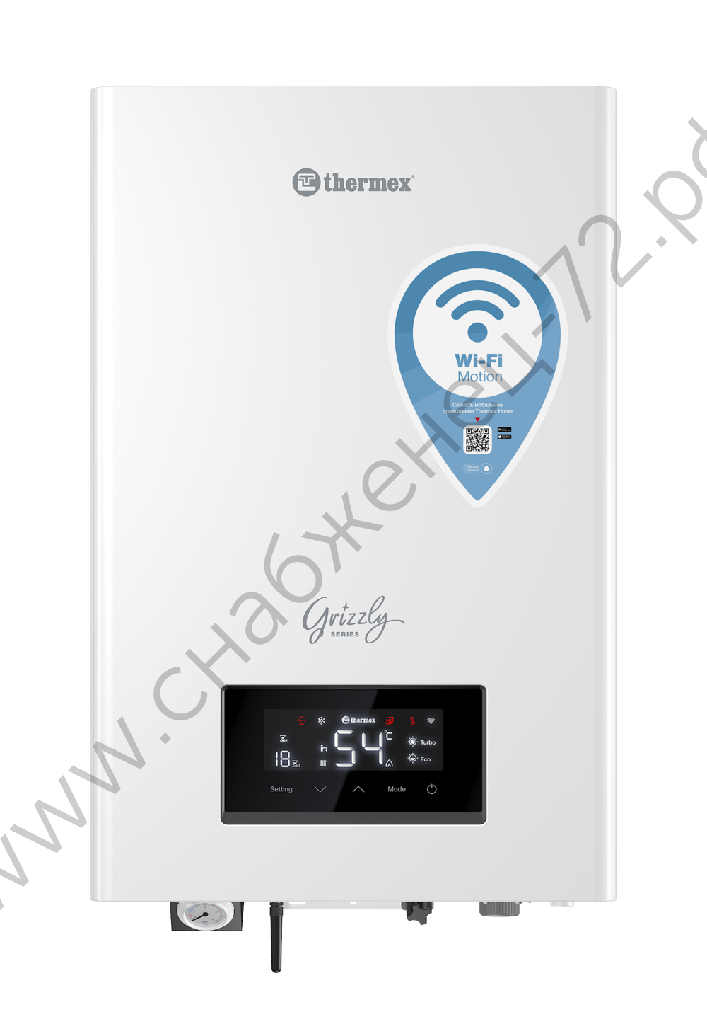 THERMEX Grizzly 5-12 Wi-Fi