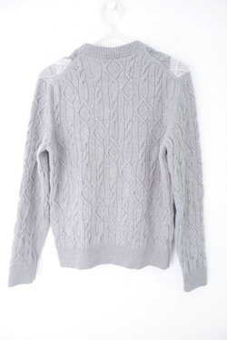 Джемпер Dalmine шерстяной светлый на 12-14 лет