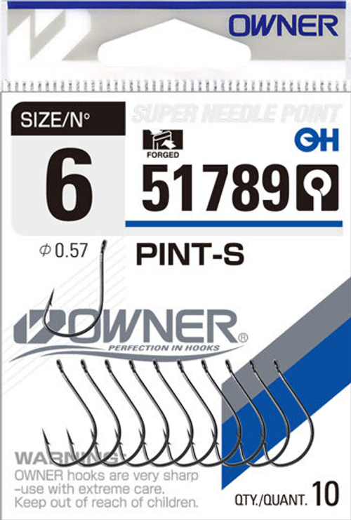 Крючок Owner 51789 №01/0