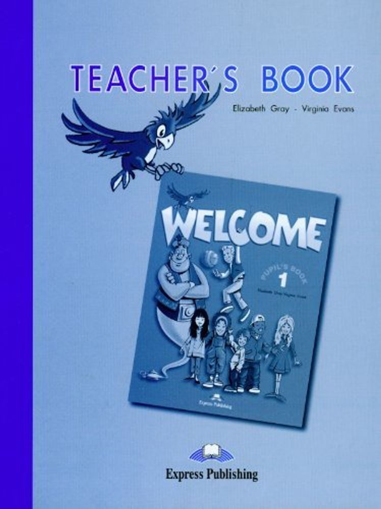 WELCOME 1 T&#39;S