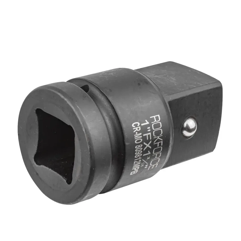 Адаптер ударный 1''(F)х1.5''(M) RockForce RF-809812MPB