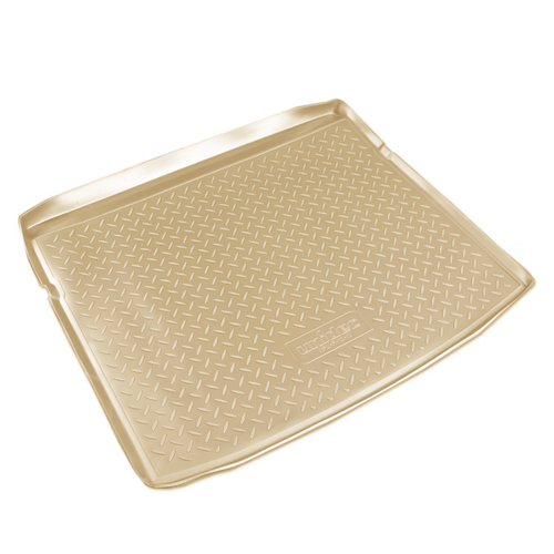 Коврик в багажник Norplast/Unidec для Chevrolet Cruze в кузове HB (2011-) Бежевый, полиуретан, арт.NPL-P-12-10-B