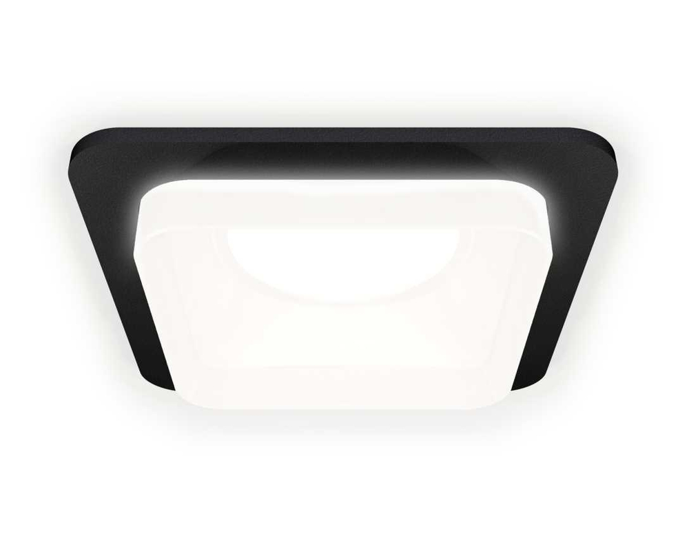 Комплект встраиваемого светильника Ambrella light Techno Spot XC (C7902, N7755) XC7902013