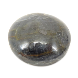 Вставка "Круг" корунд рубин асс.