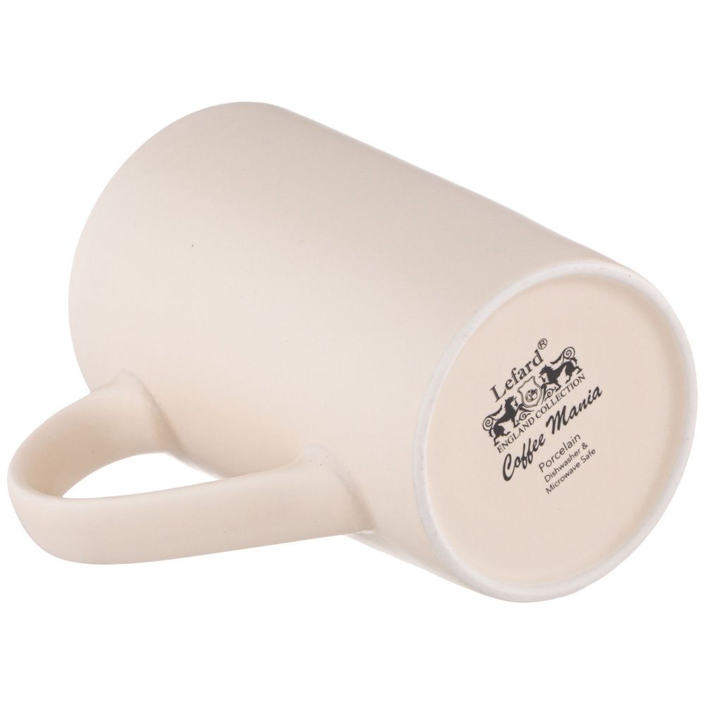 КРУЖКА "BUT FIRST COFFEE" 385 МЛ