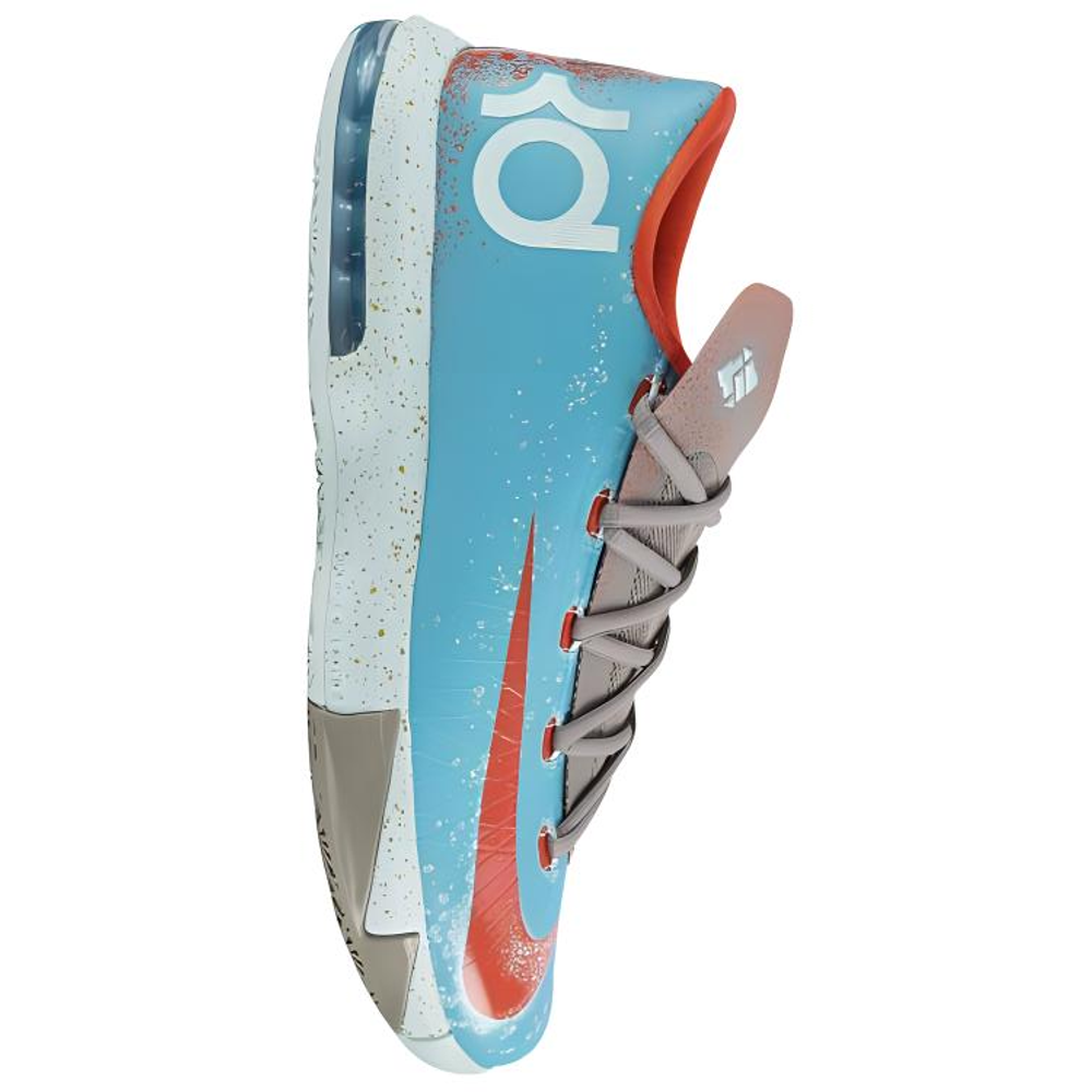 Кроссовки Nike Kd 6 Maryland Blue Crab