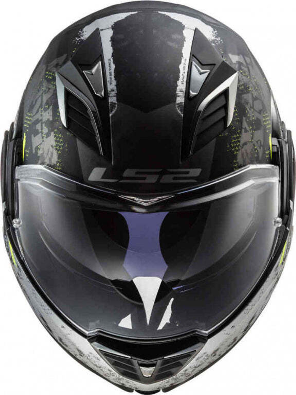 Мотошлем LS2 FF900 VALIANT II GRIPPER