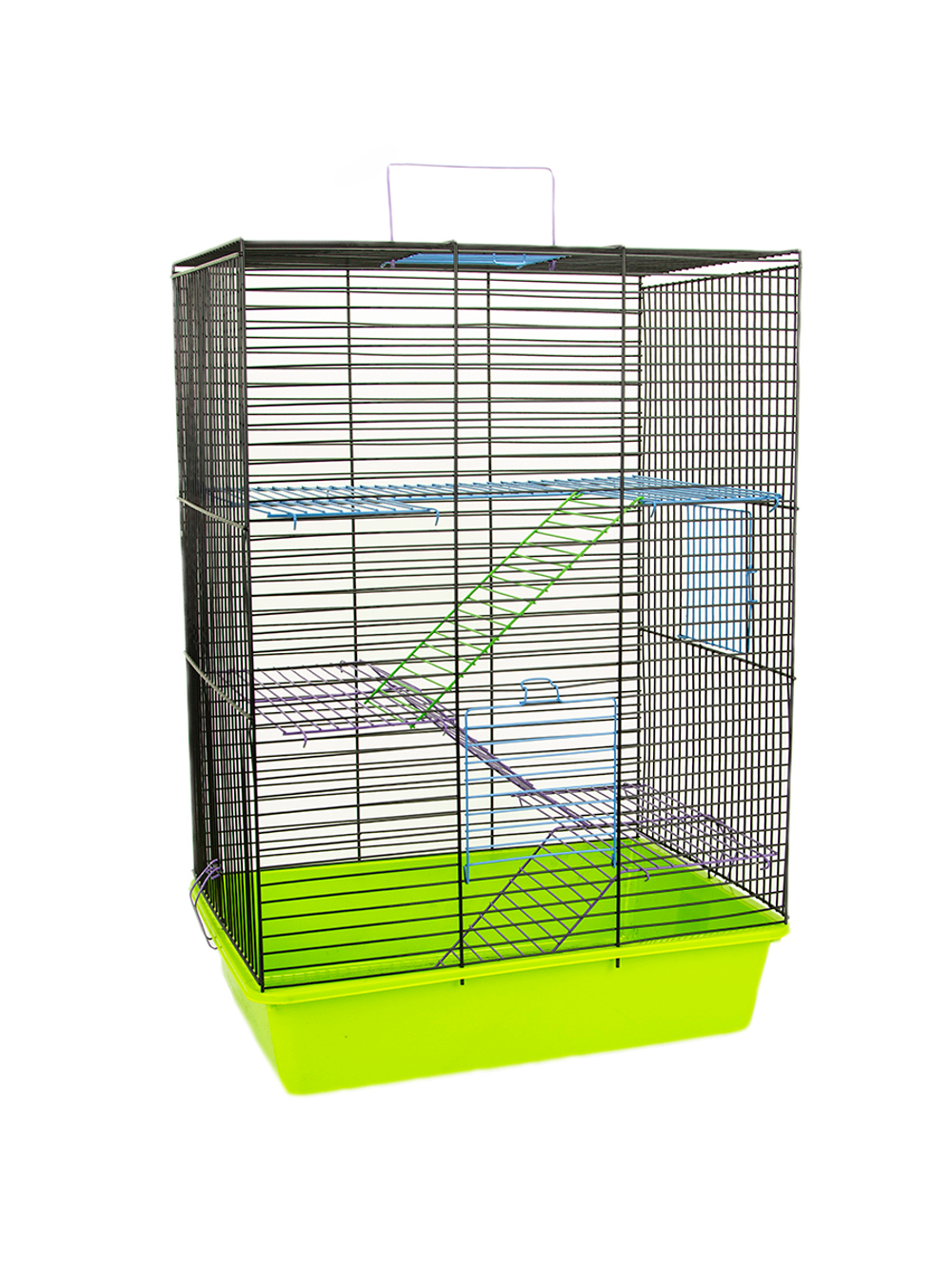 ВАКА клетка для грызунов "Грызун № 5" 410*300*580