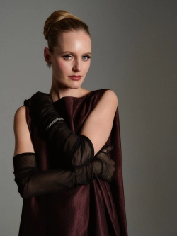 Платье-кейп