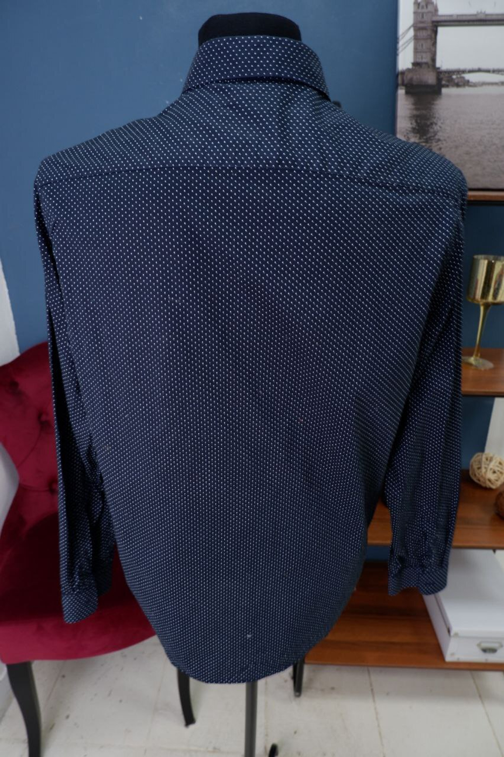 Рубашка Ostin стильная 54-56 размер